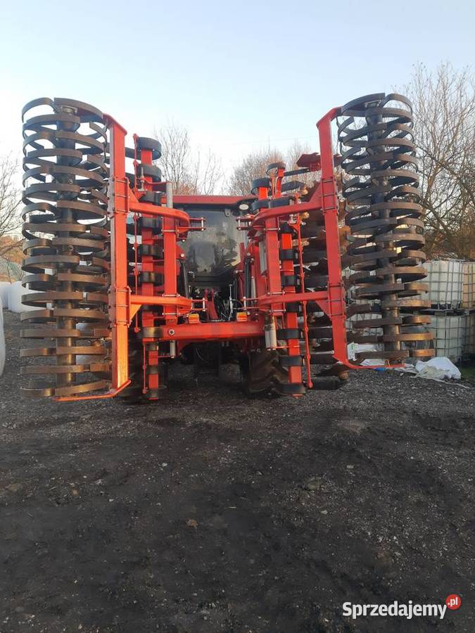 Brona talerzowa 4m Sokolniki sprzedam