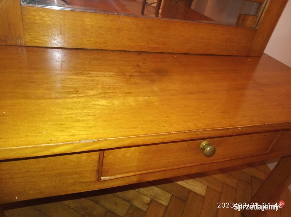 Debowe tremo Art Dco z lat 30ych XX w wys 2 m mazowieckie Warszawa