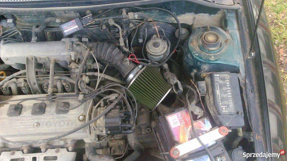 Toyota Paseo Chip tuning nieuszkodzony Kraśnik