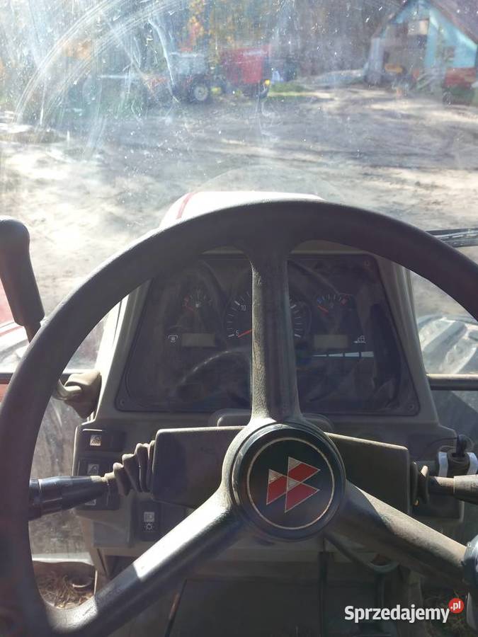 Massey Ferguson 8210 Turośl