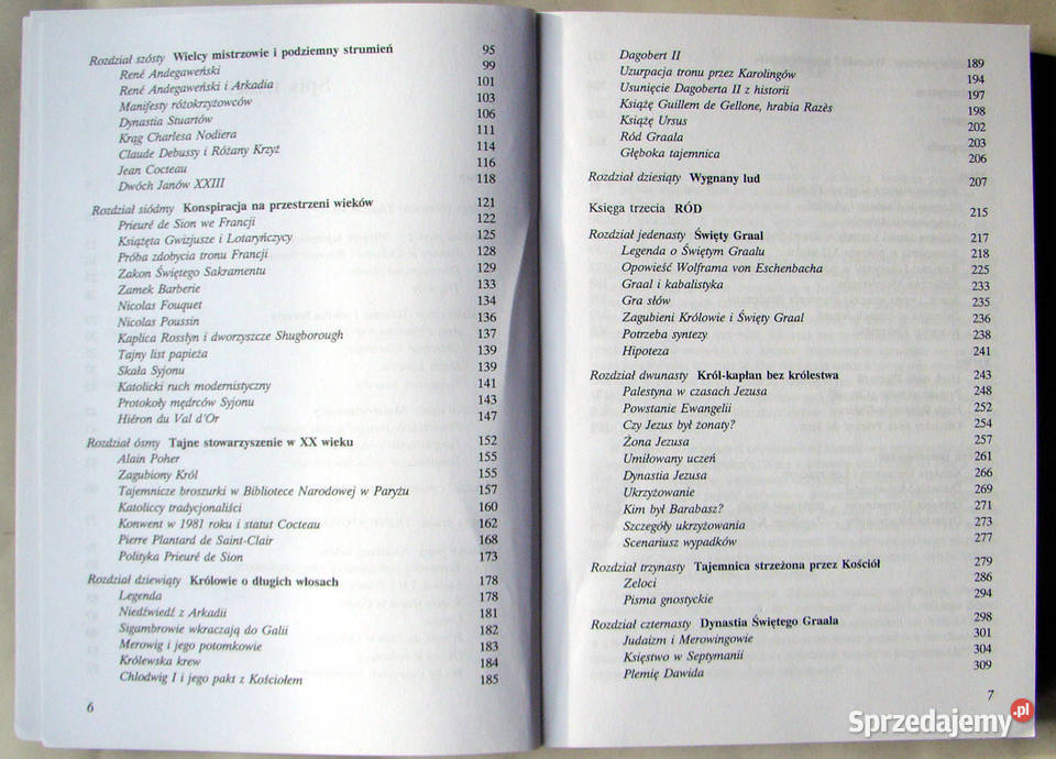 Święty Graal Święta Krew Limanowa