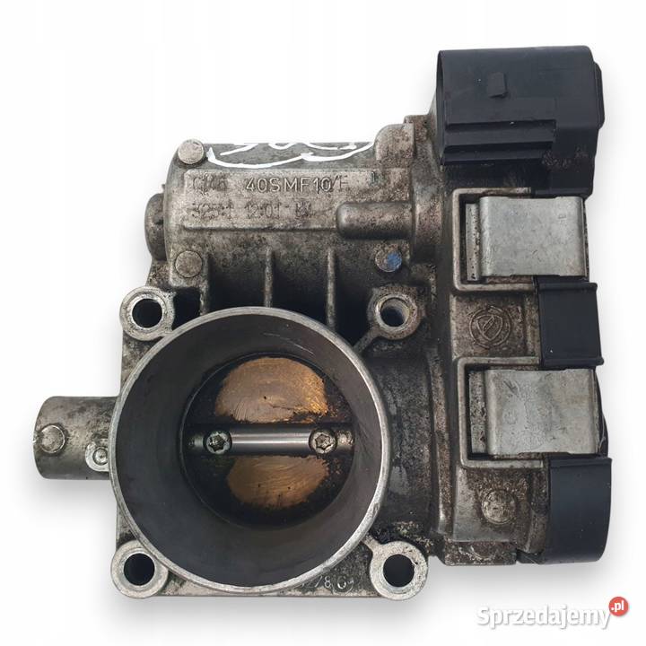 PRZEPUSTNICA Fiat 500 Punto Ford Ka II 13 TDCi Chełm
