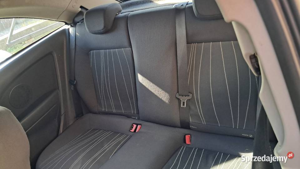 Sprzedam opla corsa D