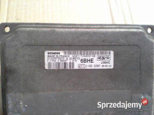 Komputer S120977015G 4S6112A650SE WYSYŁKA K2 Międzychód