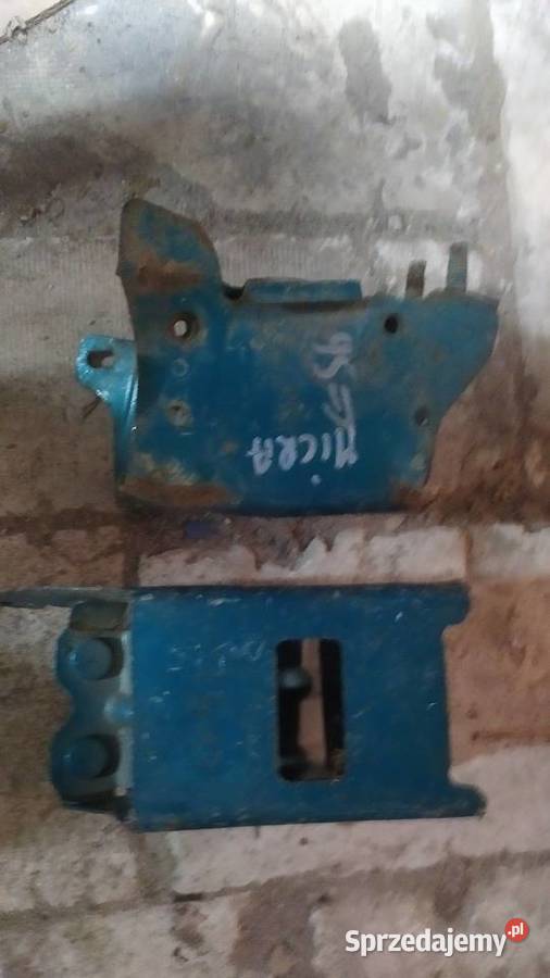 Nissan Micra K11 1995 1998 strefa zgniotu prawa Wrocław