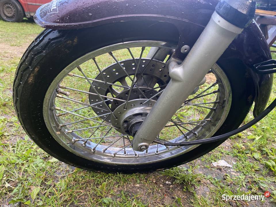 Yamaha sr 125 1996r igła super stan sprzedam