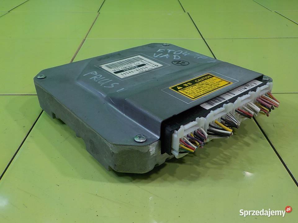 TOYOTA PRIUS II 15 VVTI 04r HB 5D sterownik sprzedam