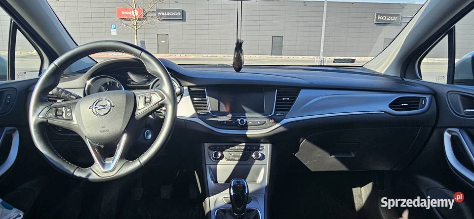 Opel Astra K 16 CDTI Salon Polska nieski 1598cm3 Astra Warszawa
