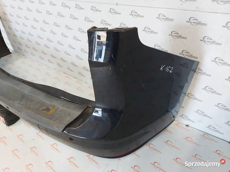 VOLKSWAGEN CADDY IV 22r zderzak tył 2K7807421A świętokrzyskie Kielce