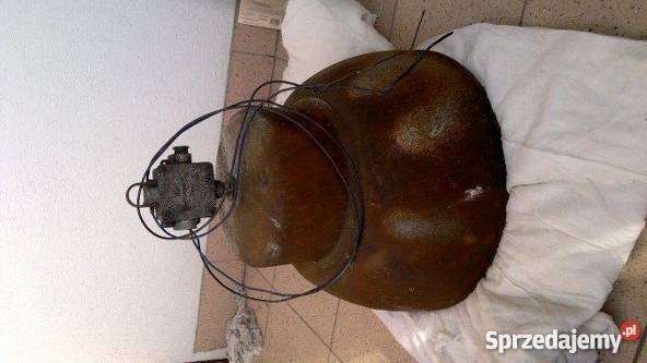 LAMPA LOFTINDUSTRIAL stara przedwojenna oryginal