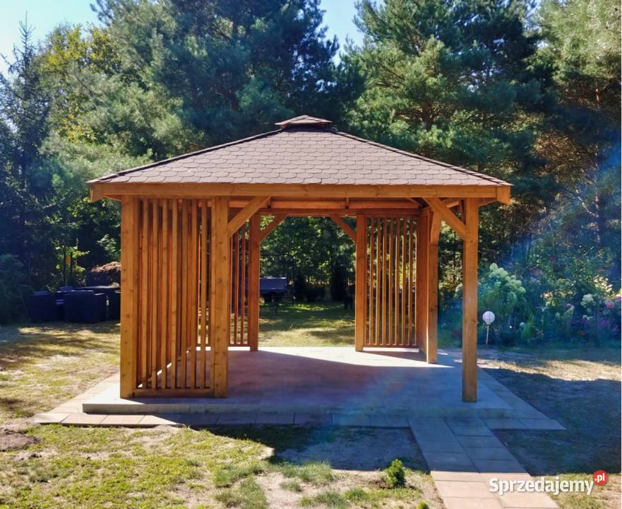 Altana Ogrodowa Nela400 x 400