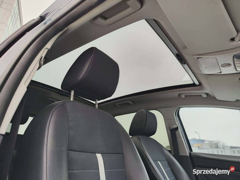 Ford Kuga 2010r 20d 136 Andorid Hak Panorama Kuga lubelskie Lublin