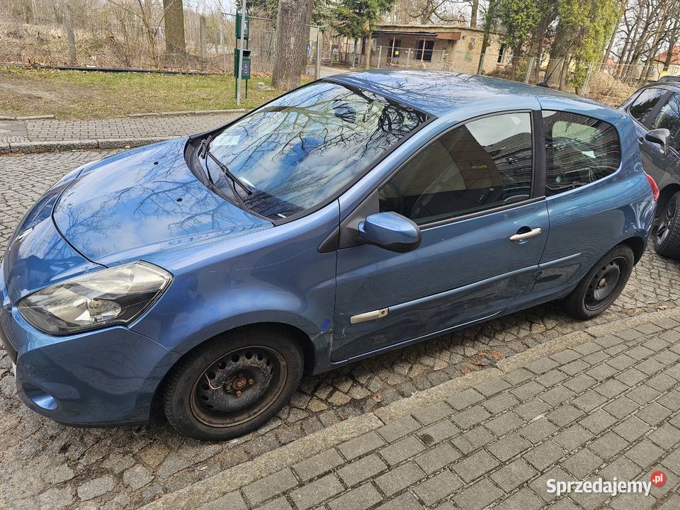 Sprzedam Renault Clio Żary