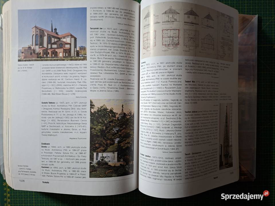 Leksykon architektury Wrocławia Kraków