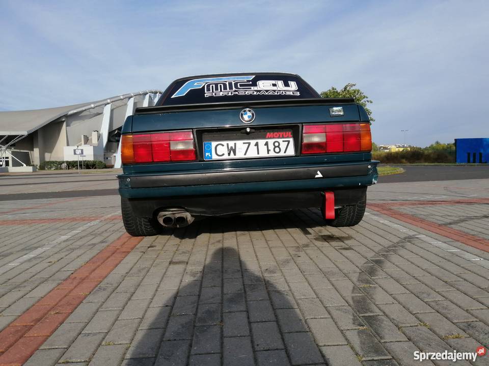 Bmw e30 M54b30 231 Drift spec by PUZ sprzedam