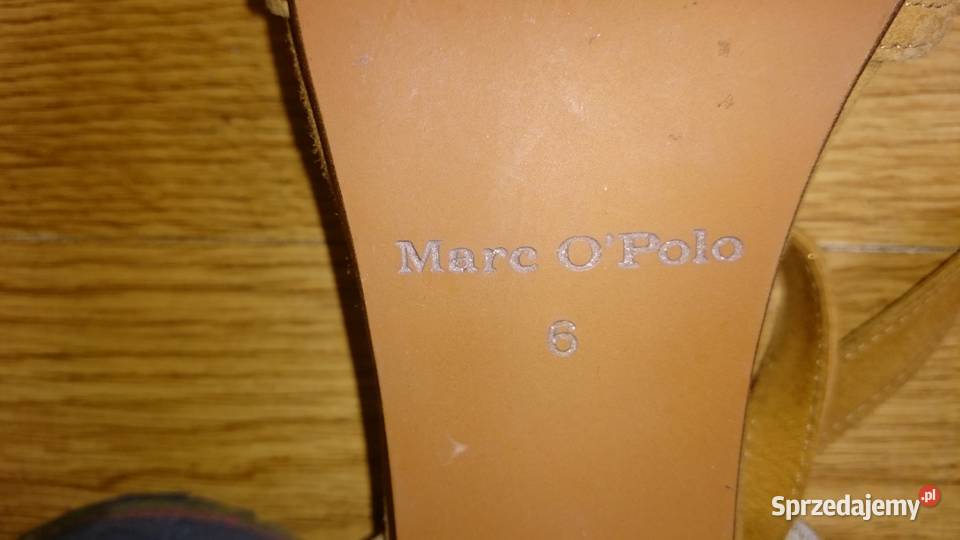 Buty firmy Marco Polo 6 Zawiercie
