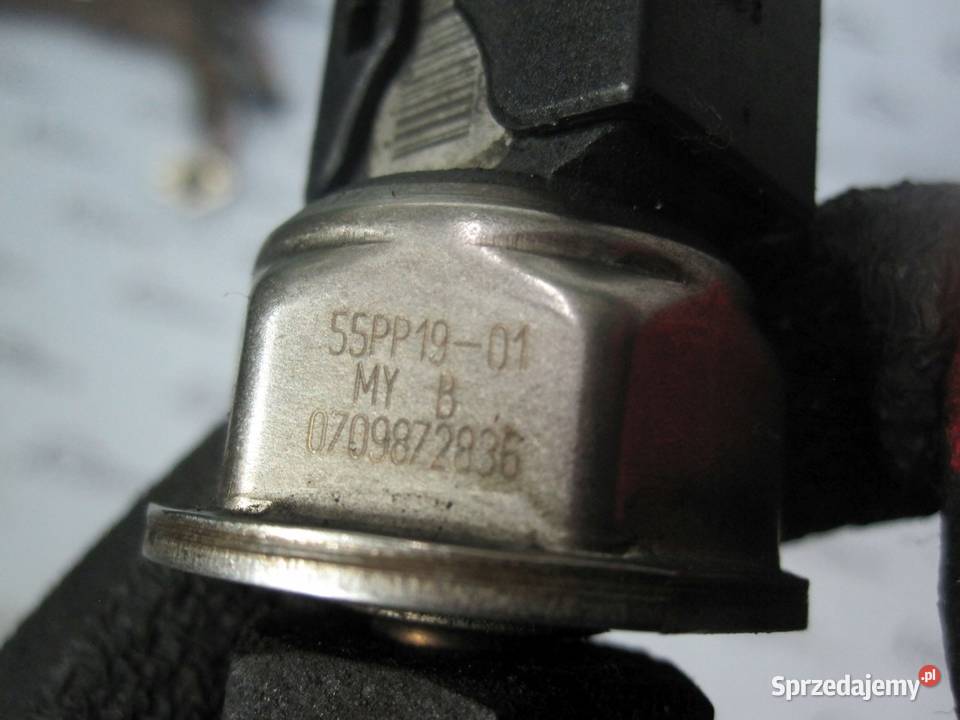 DISCOVERY 08r 27 TDV6 276DT 190 listwa wtryskowa