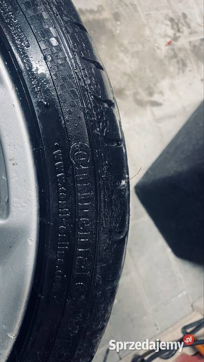 Kolo r17 21540r17 bmw Warszawa sprzedam