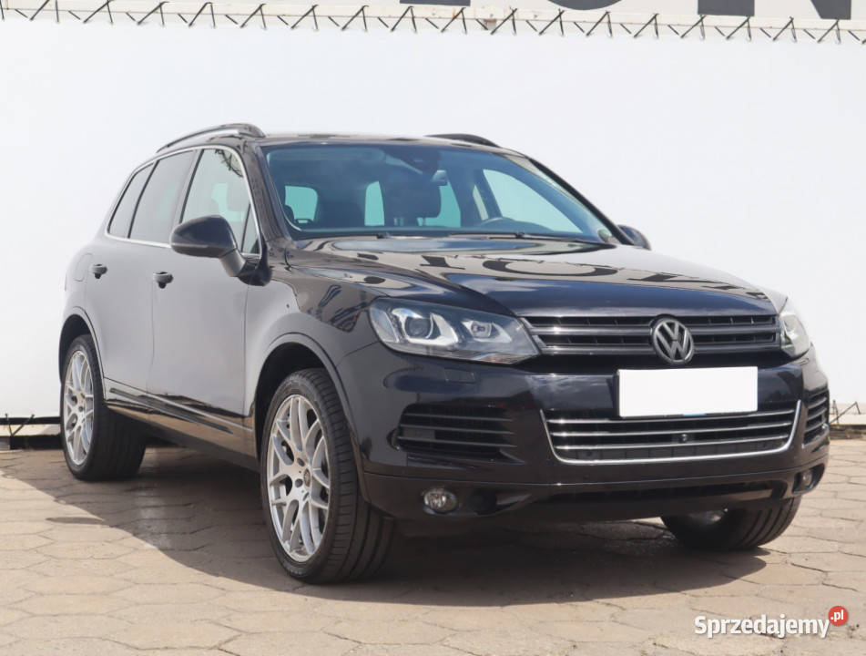 VW Touareg 30 TDI poduszka powietrzna