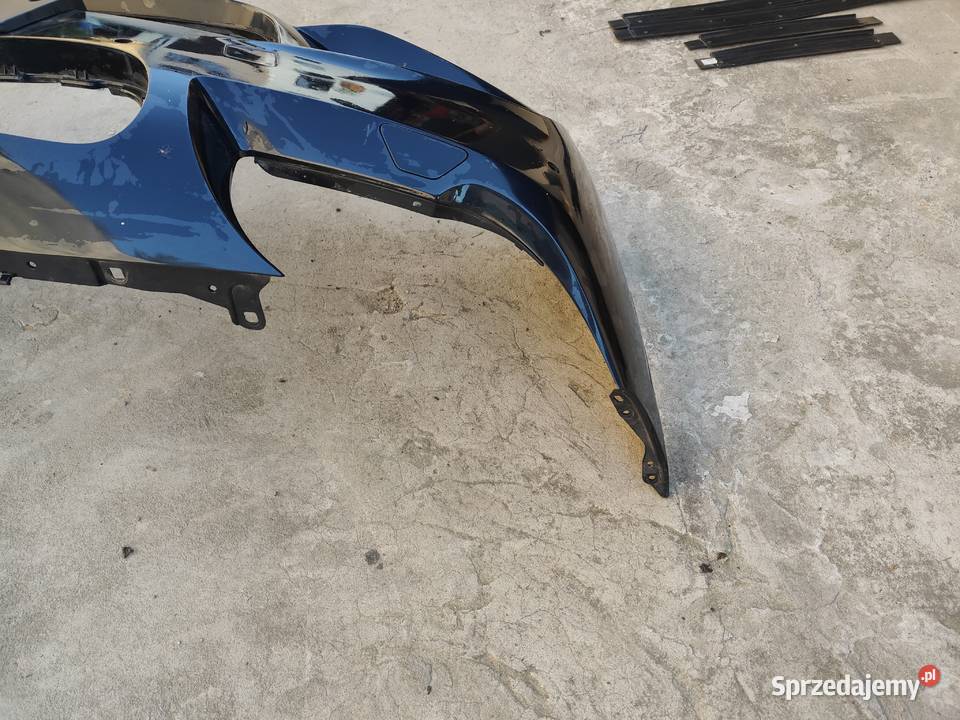 Zderzak Bmw F10 Lift M Pakiet świętokrzyskie Końskie
