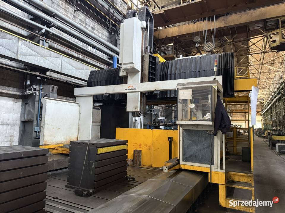 Frezarka bramowa CNC FOUR STAR SG36180 Kraków