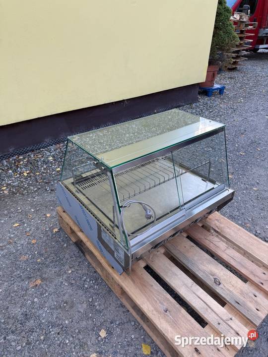Witryna chłodnicza Bartscher Paczków
