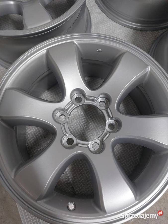 Felgi 17 aluminiowe Toyota 5sztuk Trzebinia