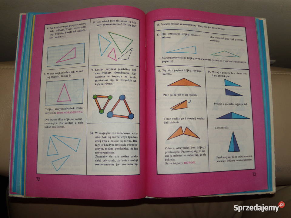 Geometria najmłodszych Władimir G Żytomirski sprzedam