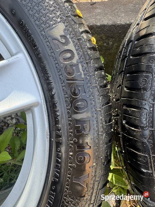 Koła felgi Mazda mx5 16 Samochodowe Marki