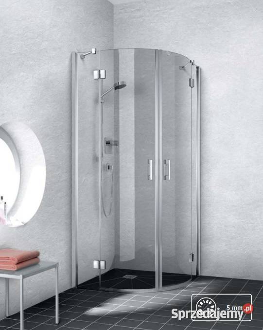 Kabina prysznicowa ćwierćkolista 100100 Częstochowa