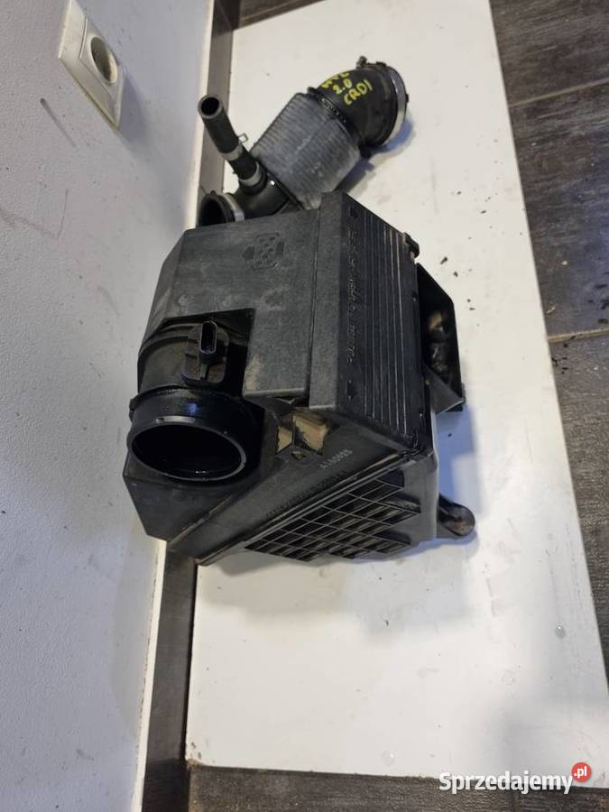 OBUDOWA FILTRA POWIETRZA HYUNDAI TUCSON III 20 łódzkie