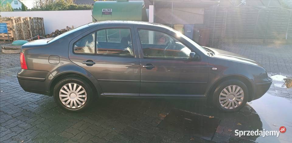 Vw Bora 20 8v nie passat golf seat cordoba Brodnica