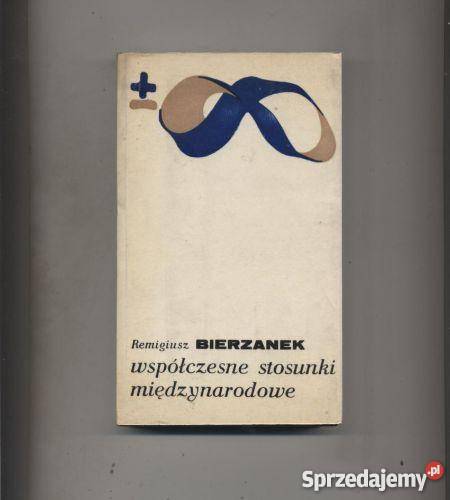 Współczesne stosunki międzynarodowe Szczecin