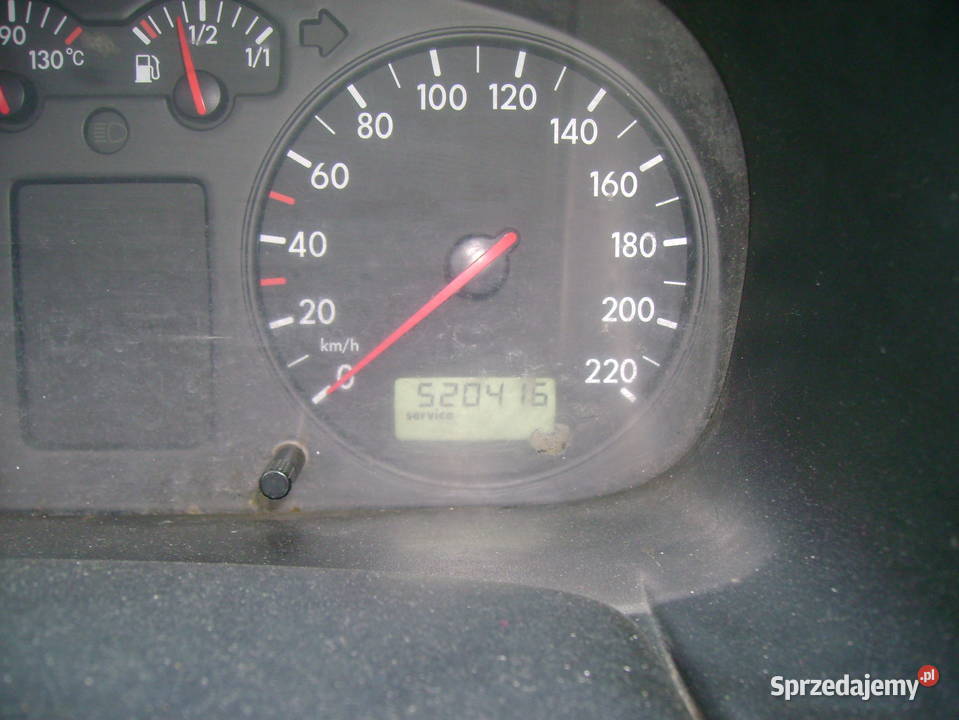 VW Transporter T4 Rok produkcji 1998 Chełmno