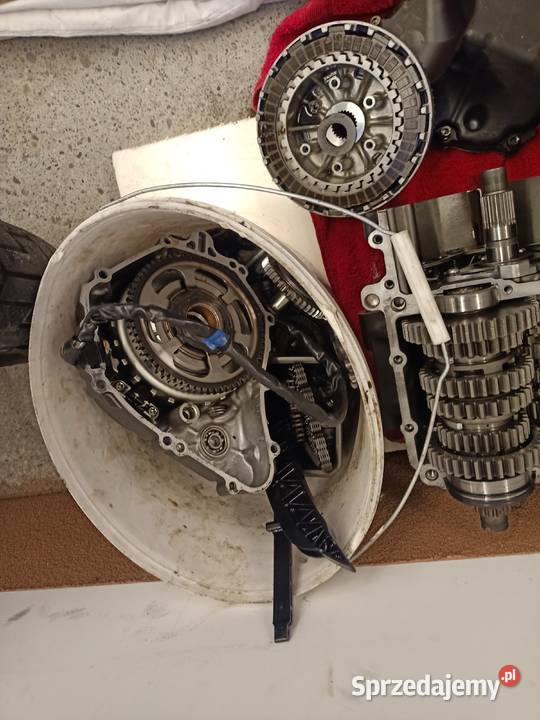 Yamaha Mt 07 silnik Dąbrowa Tarnowska sprzedam