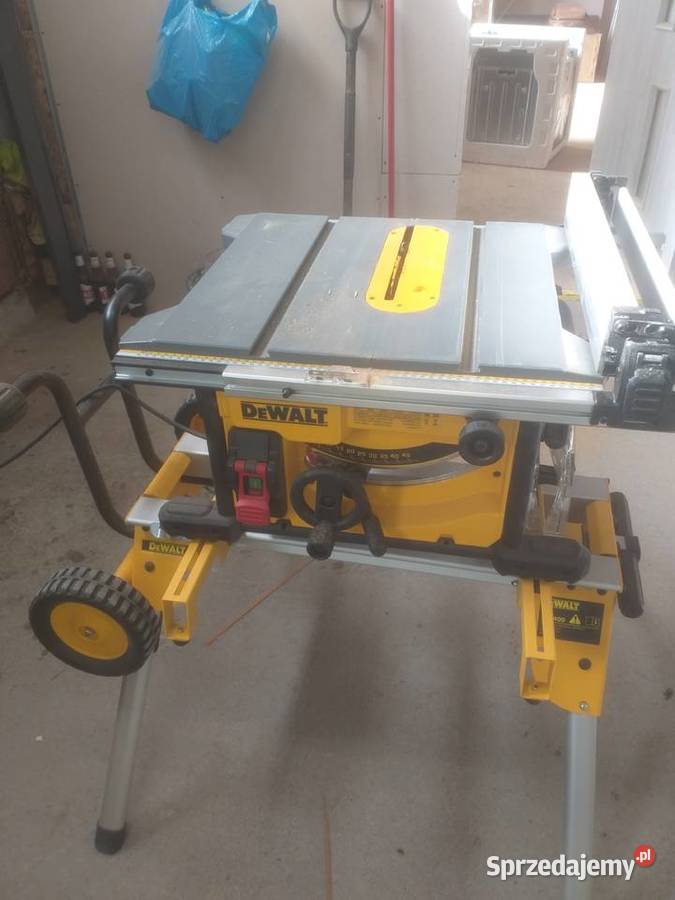 Piła Dewalt Dwe 7485 i De7400 Słupsk sprzedam