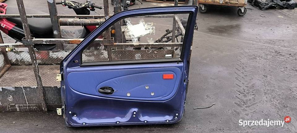 DRZWI PRAWE PRZÓD FIAT SEICENTO Lipno