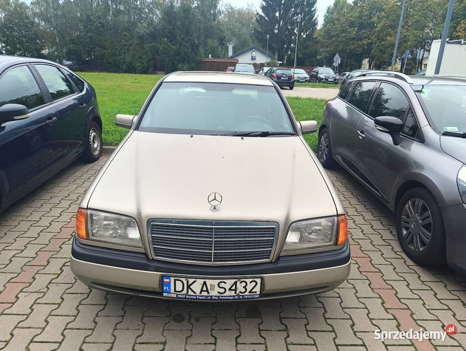 Mercedes C180 Klasa C Jelenia Góra