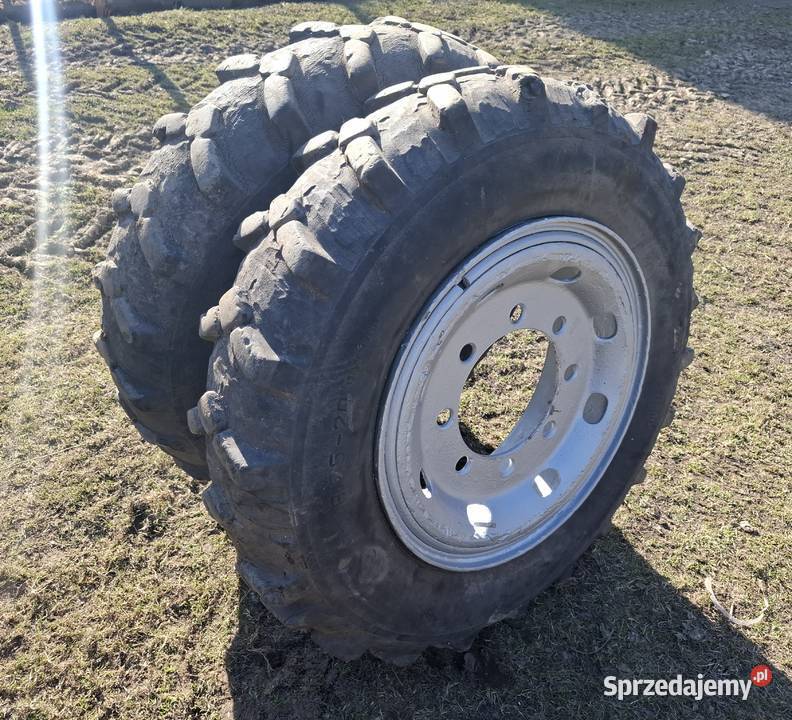 Koła 20 star traktor sam