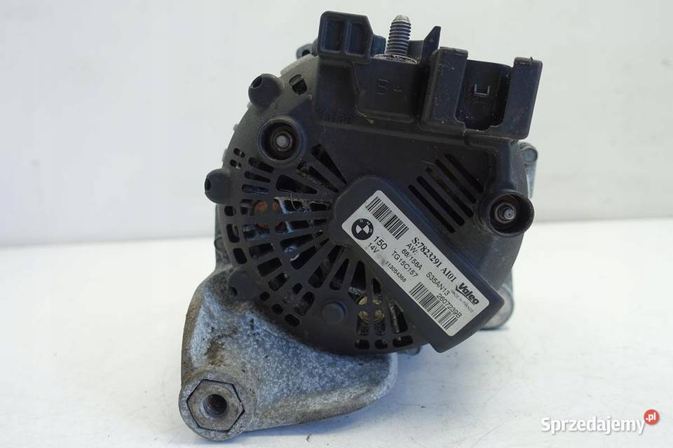 Mini Cooper R56 16 D ALTERNATOR 7823291 Valeo osobowe Chełm sprzedam