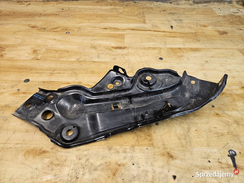 VW POLO VI 2G0 WSPORNIK LEWY MOCOWANIE LEWE PASA