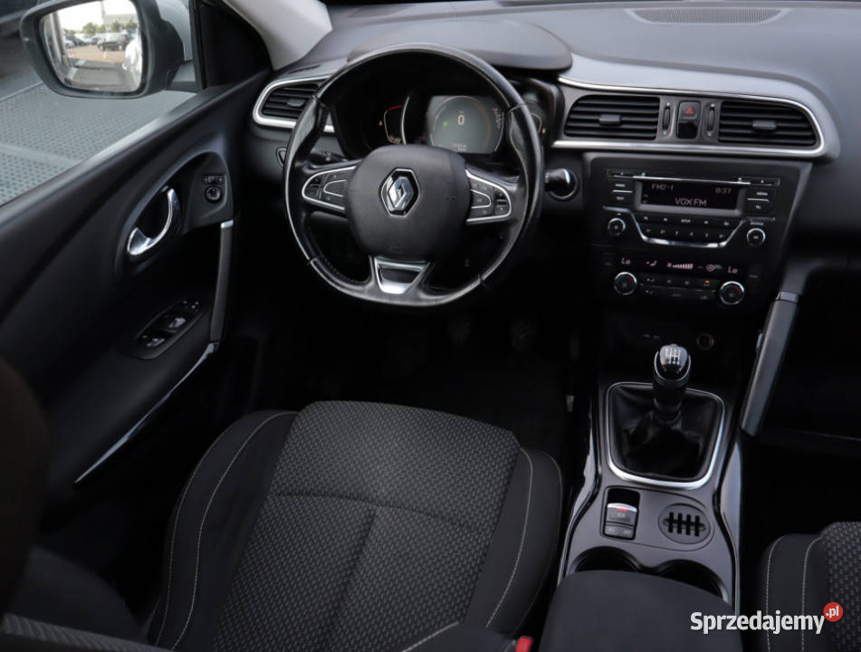 Renault Kadjar 12 TCe lubelskie