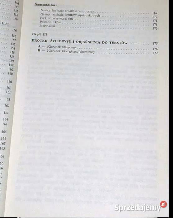 Teksty łacińskie liceów ogólnokształcących Wanda Chełm