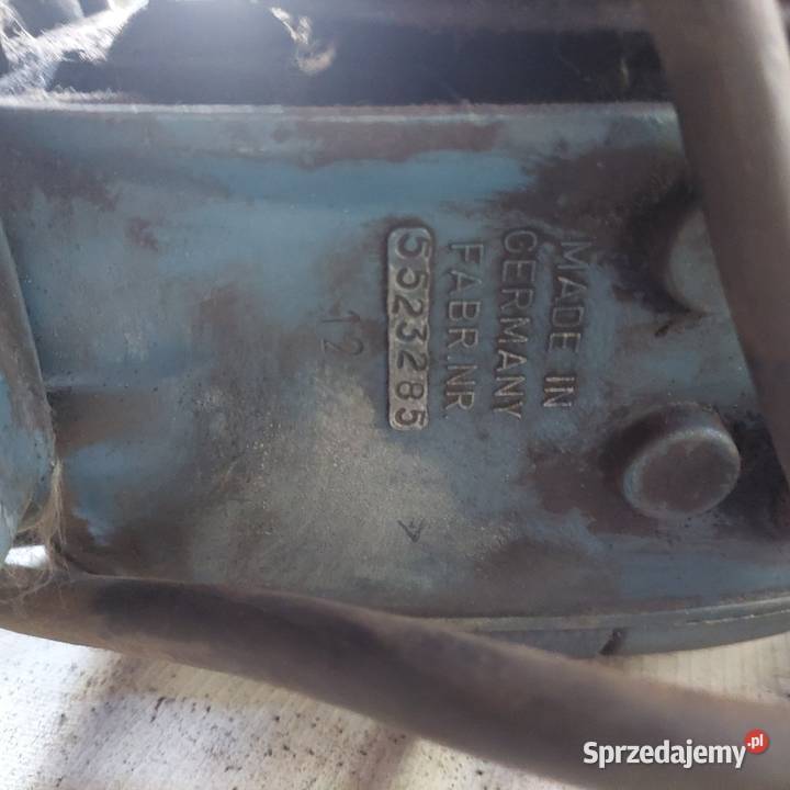 Elektryczna wciągarka łańcuchowa Pozostałe Lubomierz