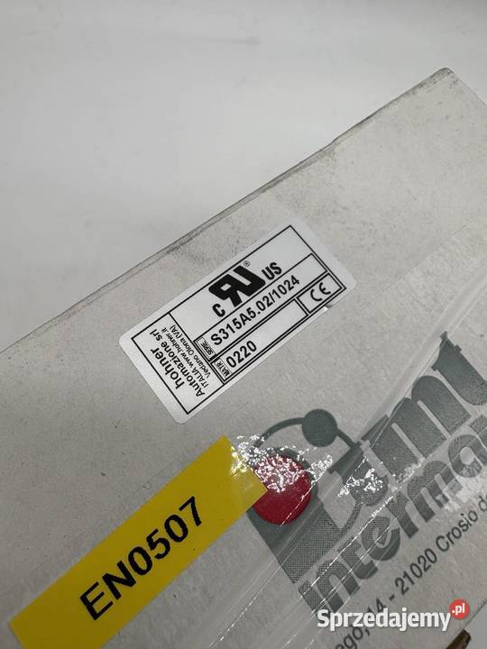 Hohner S315A5021024 Encoder mazowieckie