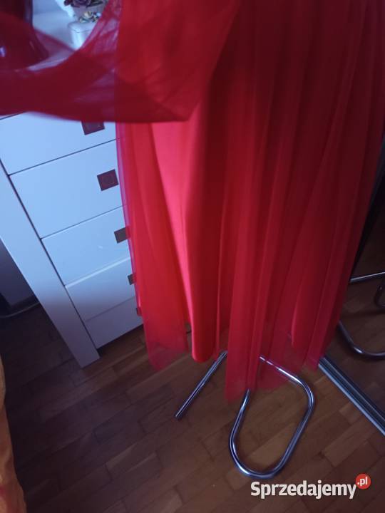 Sukienka damska polska wieczorowo imprezowa Solec Kujawski