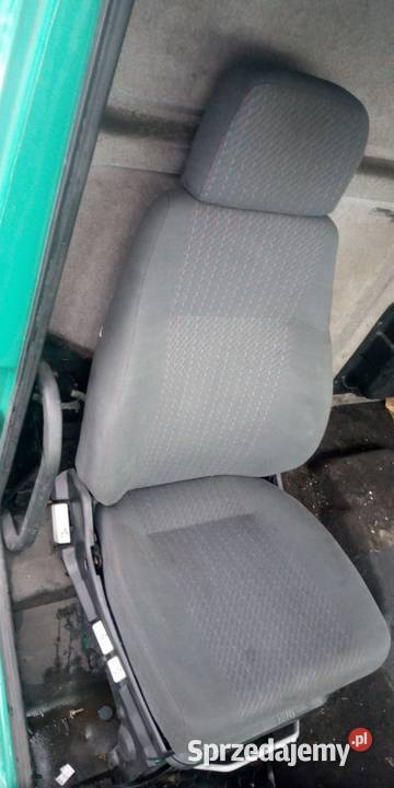 Fotel pasażera ISRI MAN F2000 M2000 L2000 LE Motoryzacja Rzędowice