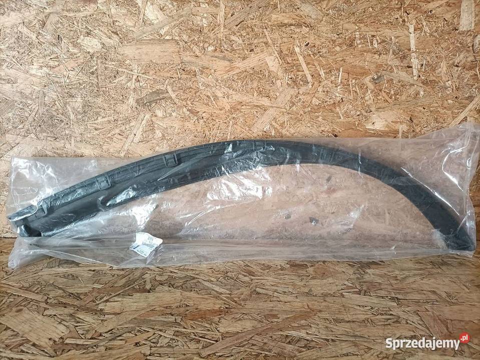OPEL ASTRA K V 16 HOKEJ LISTWA SPOILER ZDERZAKA Spoilery Pleszew
