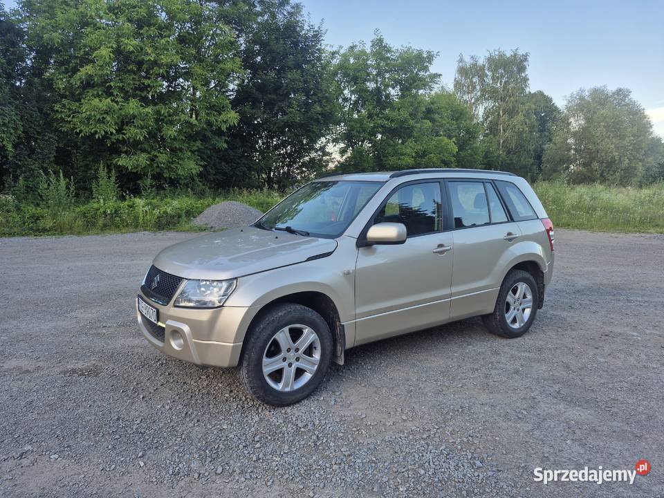 Suzuki Grand Vitara Grand Vitara Lubzina sprzedam