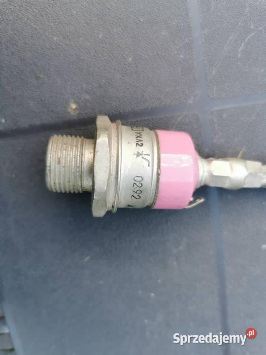 Dioda prostownicza tyrystor TL1611601643 Ciechanów